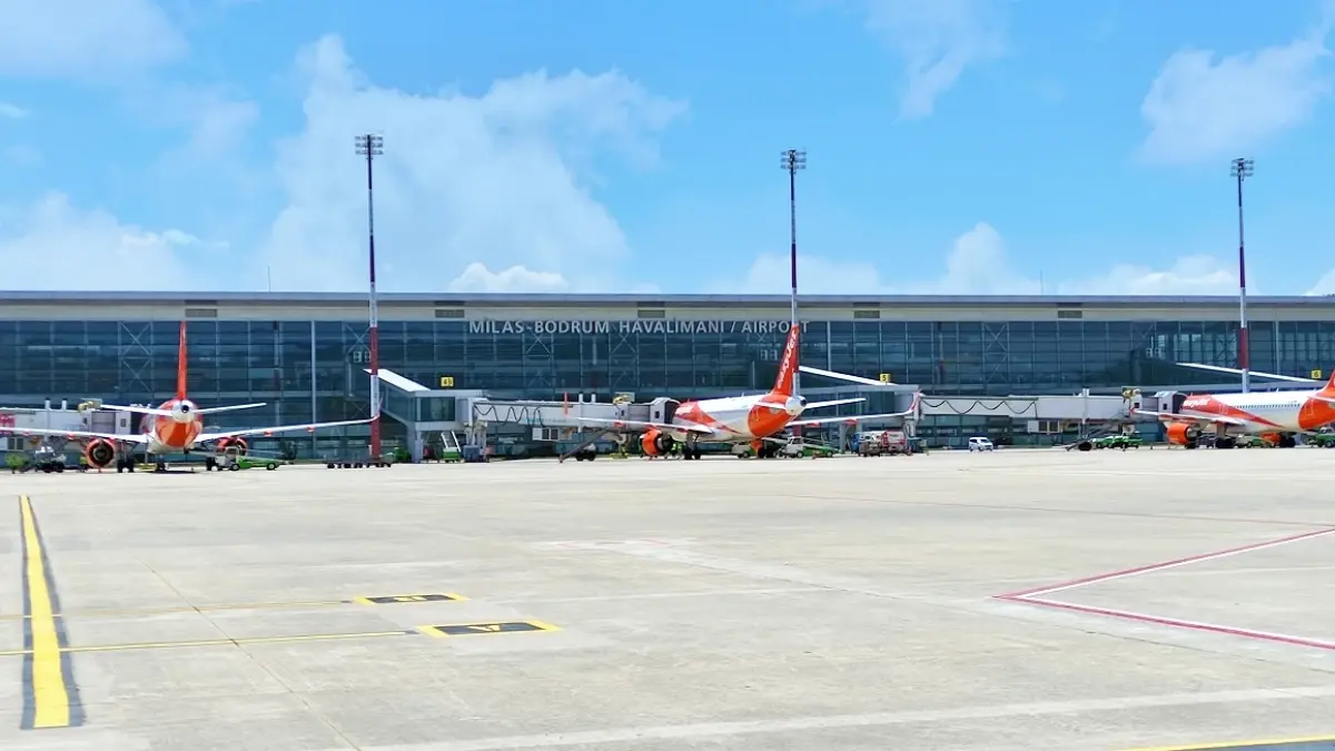 TAV Havalimanları'nda Üst Düzey Atamalar: Candemir Akyıldız Genel Müdürlük Görevine Atandı