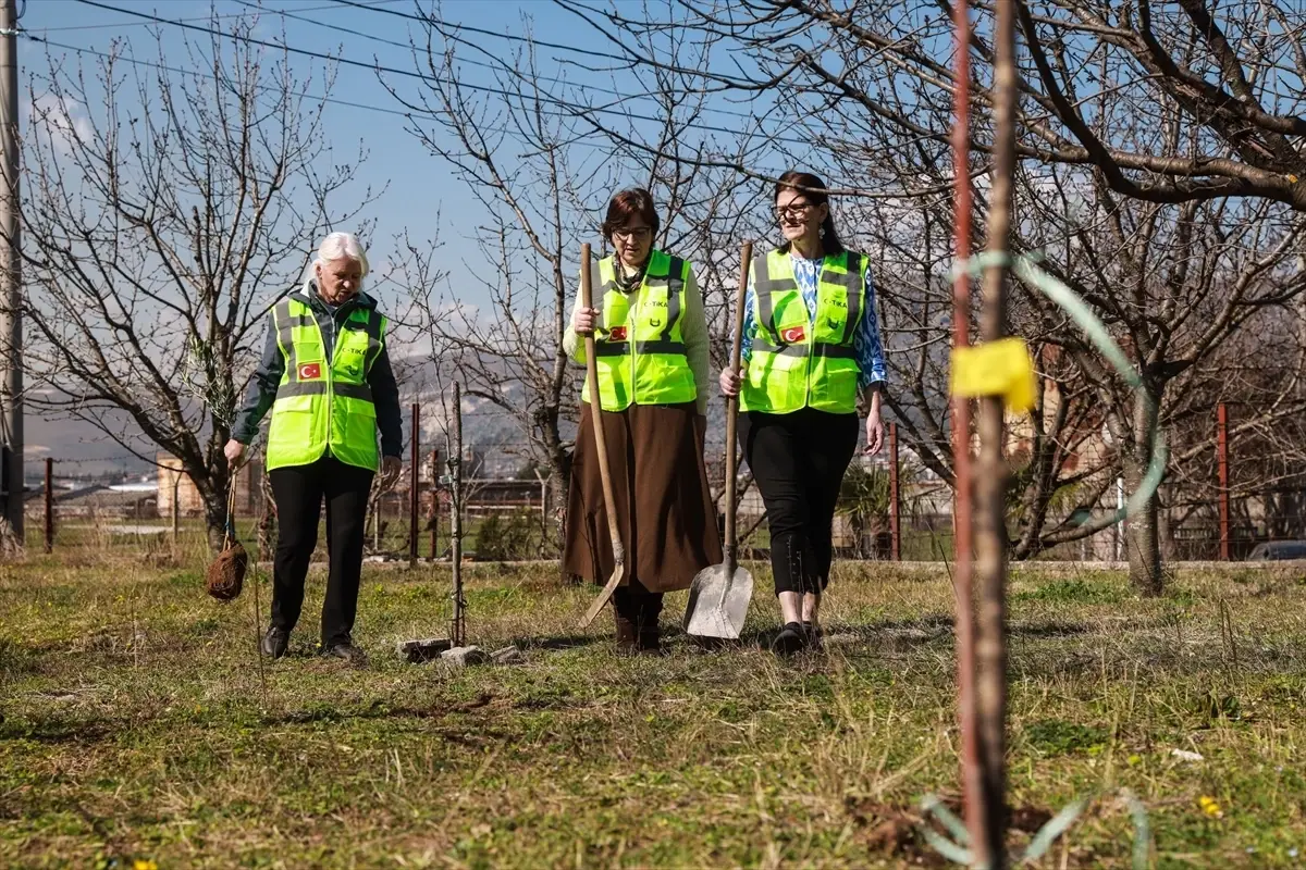 TİKA’nın Bosna Hersek’te Kadın Çiftçilere Yönelik Tarım Desteği Projesi Başladı