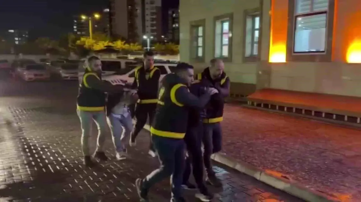 Adana’da Trafik Tartışması Bıçaklı Şiddetli Olayla Sonuçlandı