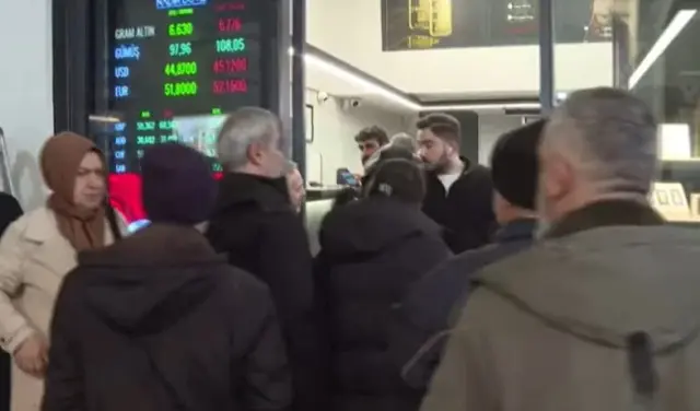 Altın fiyat grafiği