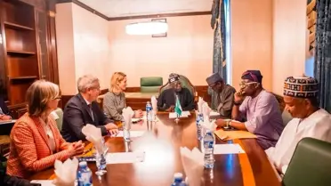 AB ve Nijerya ticaret anlaşması