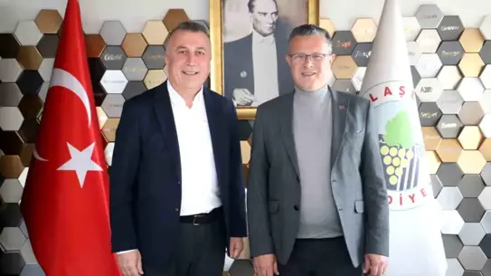 Alaşehir tarım alanında yeni yatırımlar