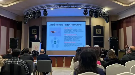 Antalya’da kültürel miras toplantısı sahası