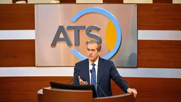 ATSO Mart Toplantısı ana fotoğrafı