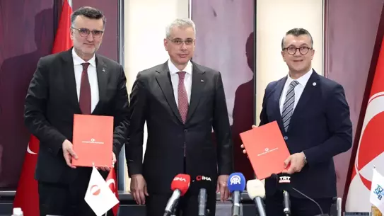 Üreten Sağlık Portalı tanıtım etkinliği