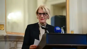 Finans sektöründe çalışan kadınlar