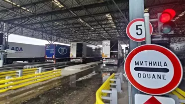 Edirne Kapıkule’de Tır İçinde Gizli 220 Bin Euro Ele Geçirildi