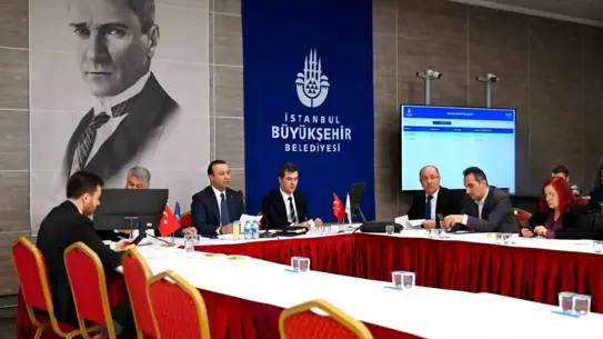 İstanbul taksi ihalesi ana fotoğrafı