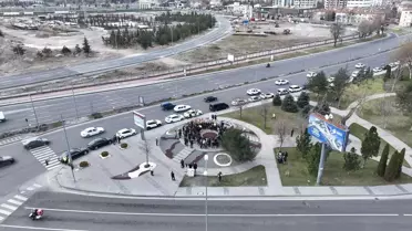 Kayseri’de 1,5 Milyar Liraya Yeni Katlı Kavşak Hayata Geçiyor