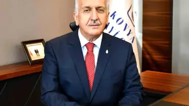 KSO ihracat programı kapsamında düzenlenen fuar standı