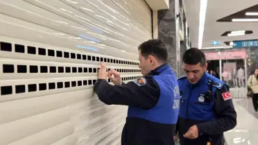 CityMall AVM dış görüntüsü