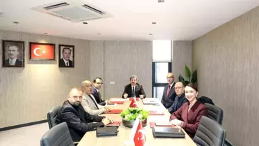 Somon Hasat Şenliği hazırlıklarını gösteren fotoğraf