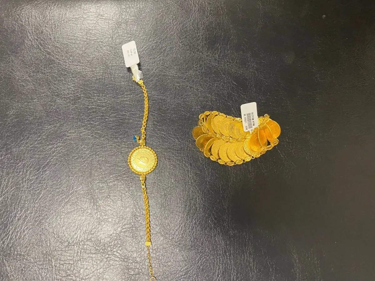 Samsun’da 500 Bin Liralık Ziynet Eşyasını Çalan İkiz Kızlar Yakalandı