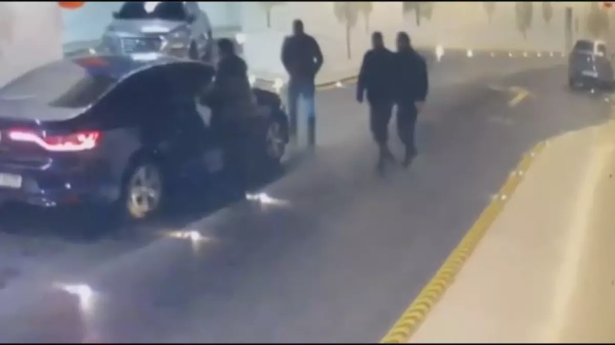 Ümraniye'de Silahlı Saldırının Şok Edici Detayları: Futbolcu Kundakçı Cinayetinde Tutuklama