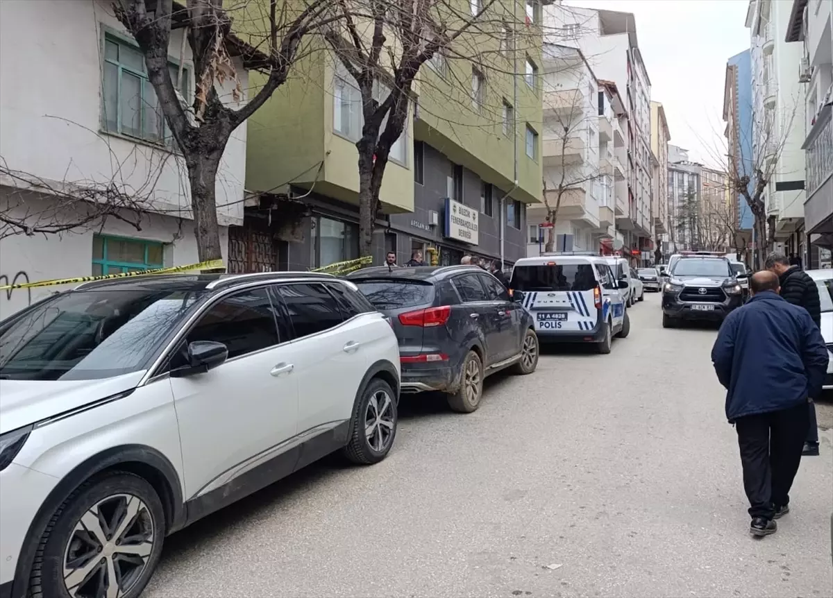 Bilecik’te Filistinli Öğrencinin Evinde Şok Ölü Bulundu