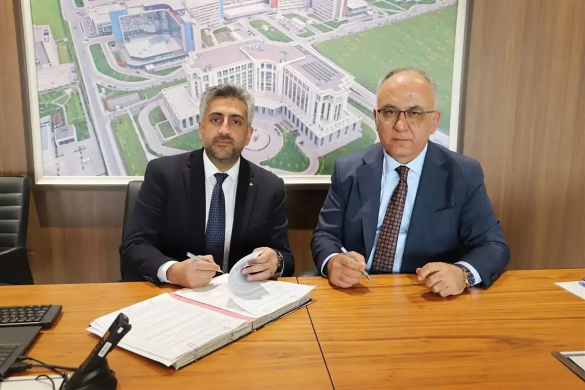 Hitit Üniversitesi ve Bilkent Hastanesi Çorum’da Organ Nakli İş Birliğine İmza Attı