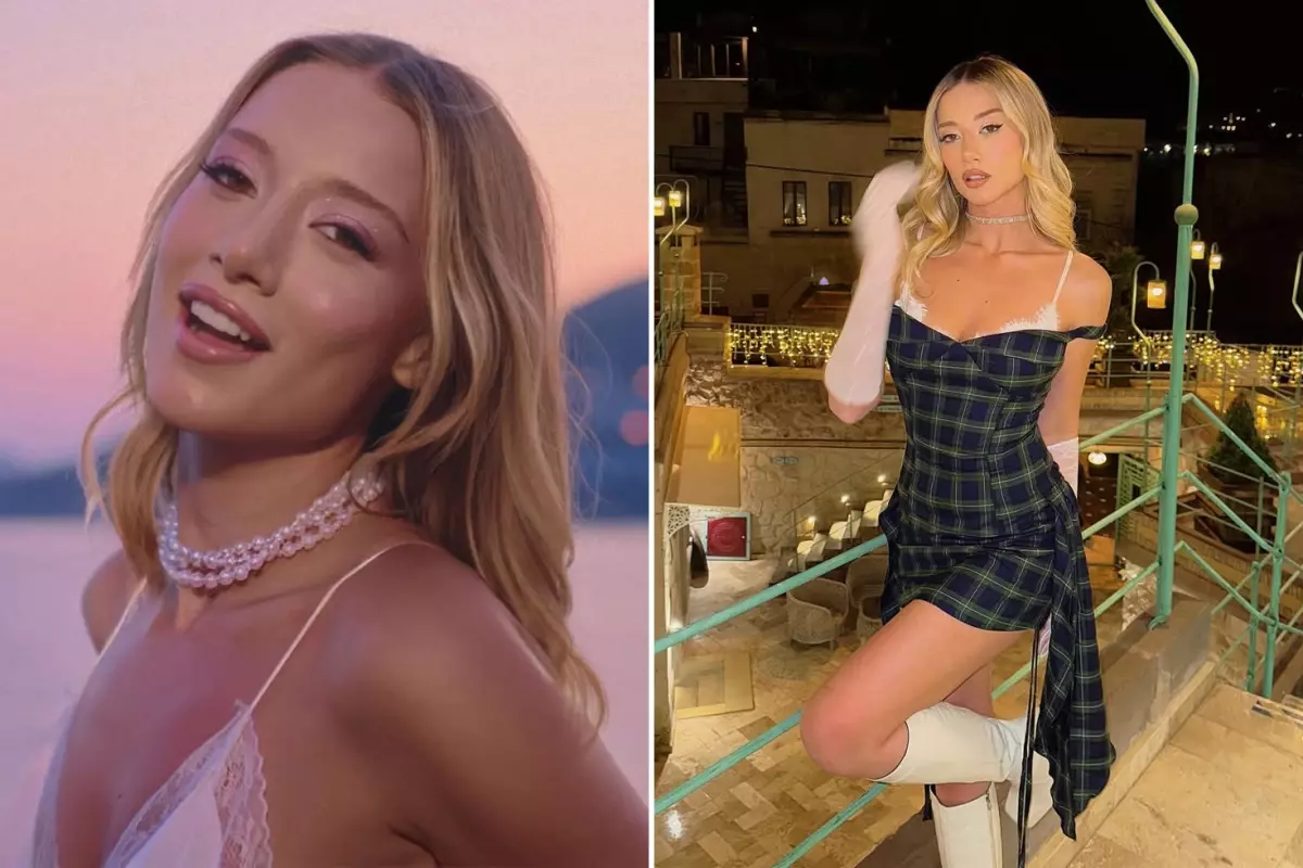 Aleyna Kalaycıoğlu’nun Şarkıcılık Geliri: Aylık 250 Bin TL Açıklaması