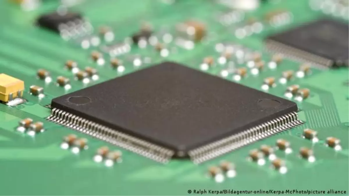 İran Savaşı Küresel Çip Üretimini Nasıl Tehdit Ediyor?