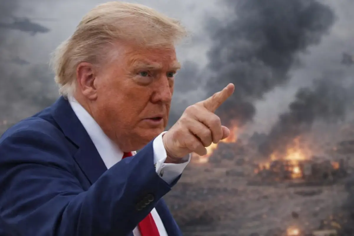 Orta Doğu’da Çatışma Kızışıyor: Trump’ın “Savaş Devam Et” Mesajı ve Bölgesel Gerilimler