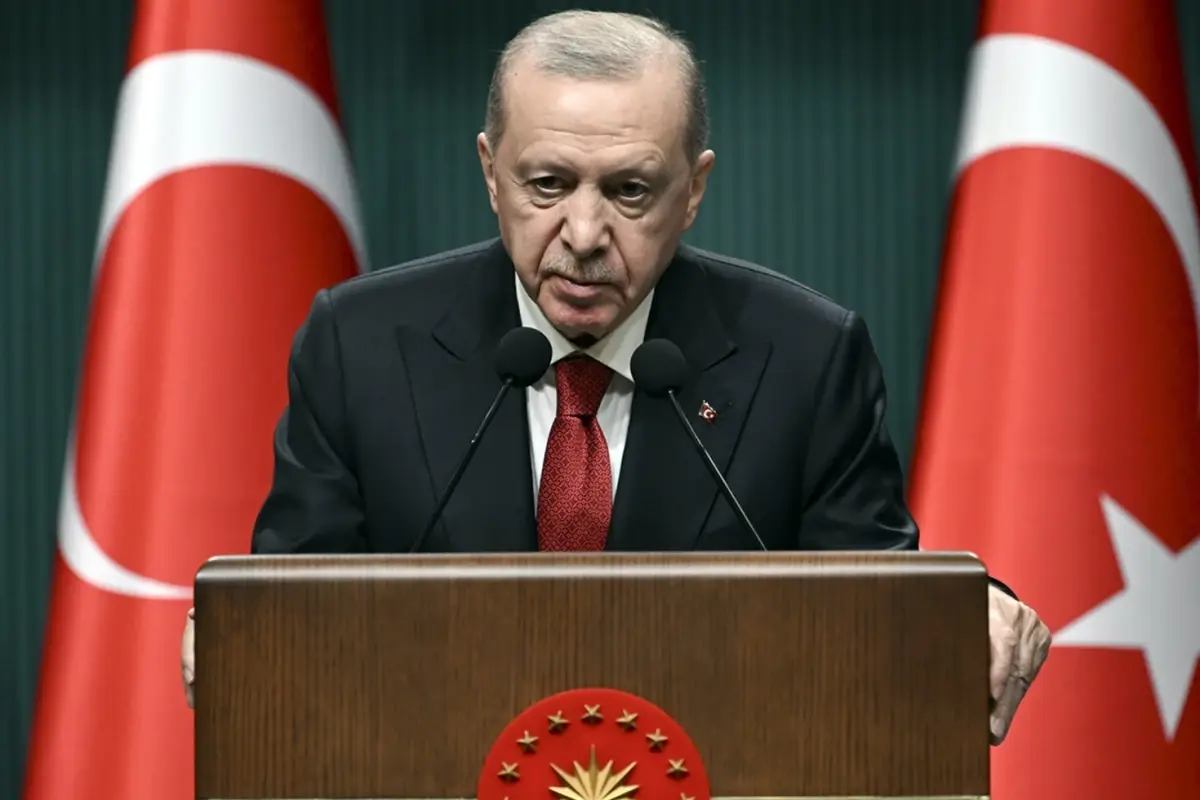 Erdoğan, Kabine Toplantısı Sonrası İran ve ABD-İsrail Çatışmasına Dair Açıklama Yaptı