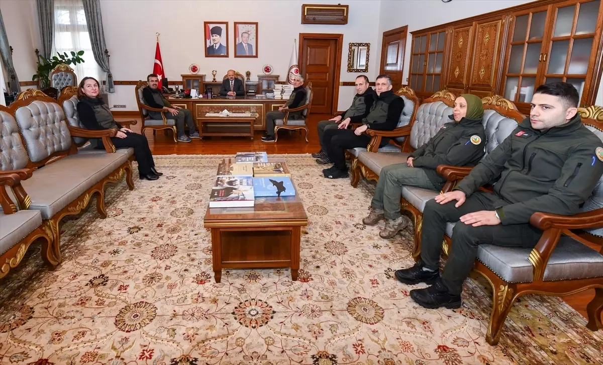 Kastamonu’da Orman Haftası Etkinlikleri: Vali Dallı’nın Koruma Çağrısı