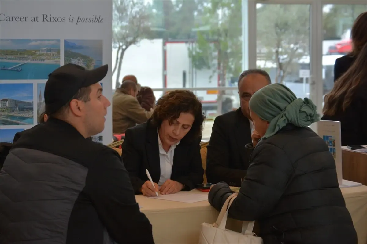 Kepez Belediyesi Turizm Sektöründe İş Bağlantılarını Güçlendirdi