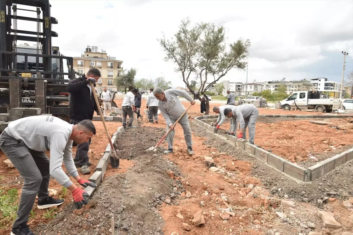 Kepez'de Otizmli Çocuklar İçin Özel Tasarım Park Açılıyor