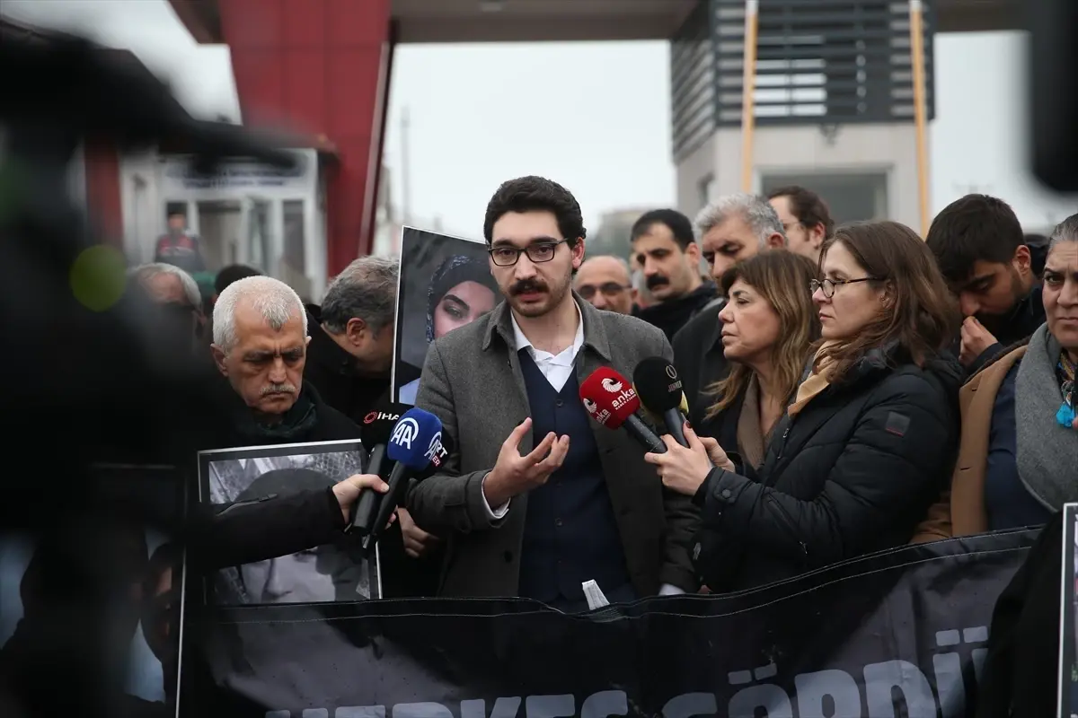 Dilovası Yangın Davasında Milletvekilleri Adalet Talep Ediyor