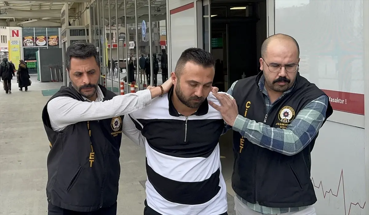 Konya’da Baba Cinayeti Şok Edici Detaylarla Açığa Çıktı: Şüpheli Tutuklandı