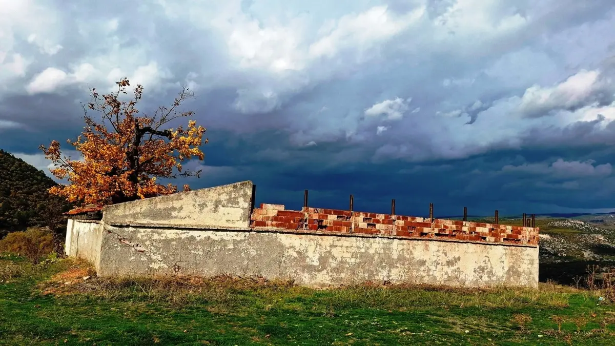 Kütahya’da Roma Dönemi Hamamı Restorasyon İçin Acil Yardım Bekliyor