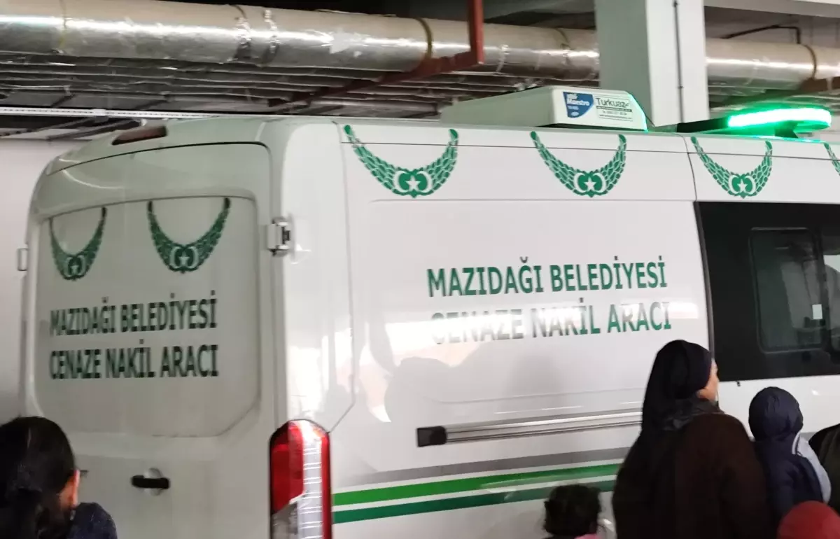 Mardin Mazıdağı'nda Kardeş Kavgası Cinayete Dönüştü: Şüpheli Tutuklandı