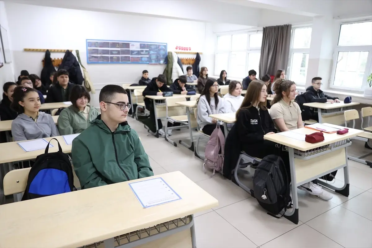 Edirne ve Çevresindeki Okullarda Finansal Okuryazarlık Dersleri Başladı