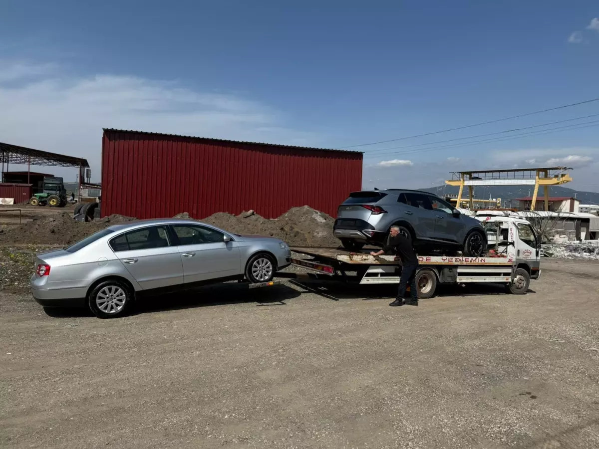 Osmaniye'de 1 Milyar Liralık Yasa Dışı Bahis Çarkı Ödülüne El Konuldu