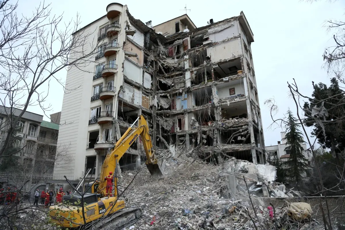 Kremlin, İran Görüşmelerinde Barışçıl Çözüm Umutlarını Yeniden Vurguladı