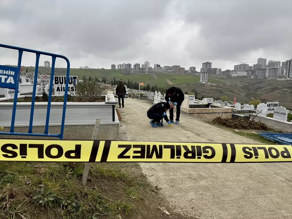 Samsun Defin Töreninde Silahlı Çatışma: 2 Yaralı