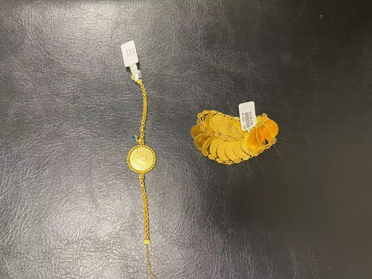 Samsun’da 500 Bin Liralık Ziynet Eşyası Çalan İki Kız Kardeş Gözaltında