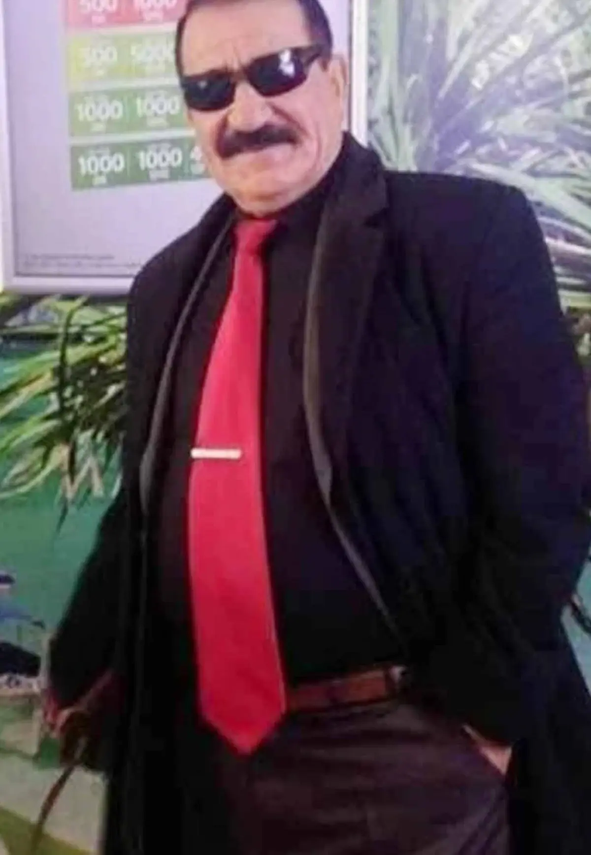 Antalya’da Eski Başkan Adayı Durmuş Ali Arslan’a Ömür Boyu Hapis Talebi