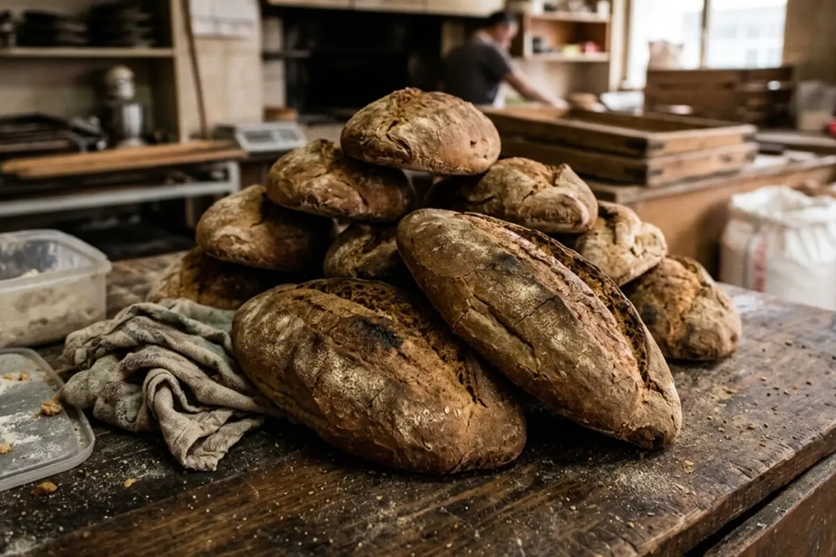 Ticaret Bakanlığı Açıklıyor: 6 TL'lik Ekmekler Güncel Üretim Tarihli