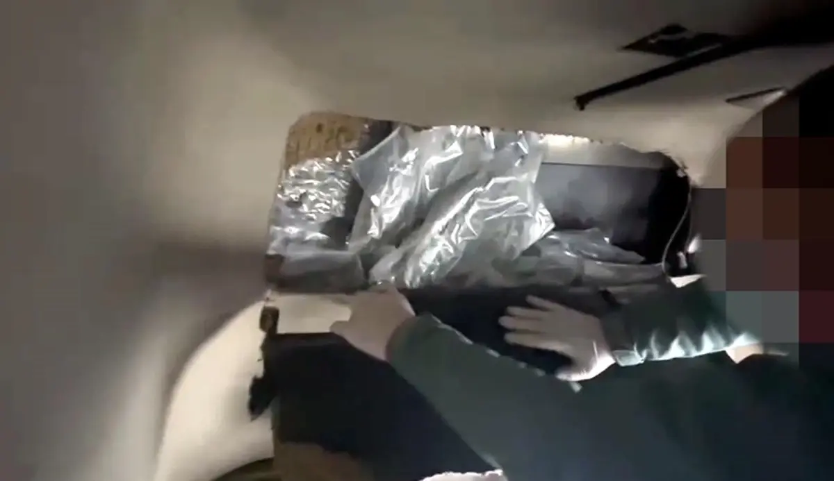 Edirne Sınır Kapısında 53 Kilo Skunk Ele Geçirildi, İki Şüpheli Gözaltına Alındı