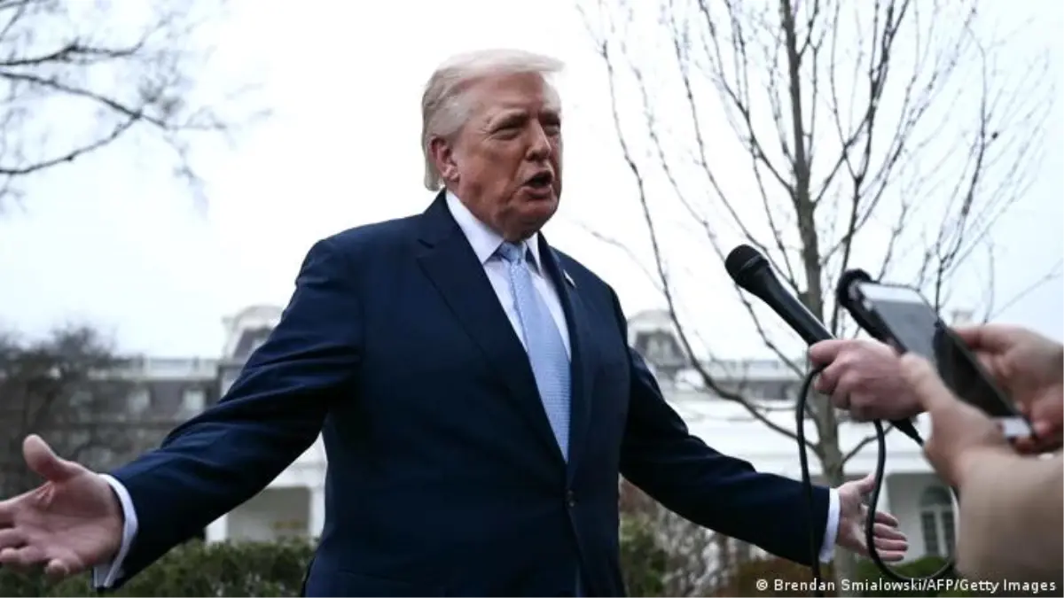 Trump'ın İran'la Görüşme İddiaları ve Tahran'ın Reddi