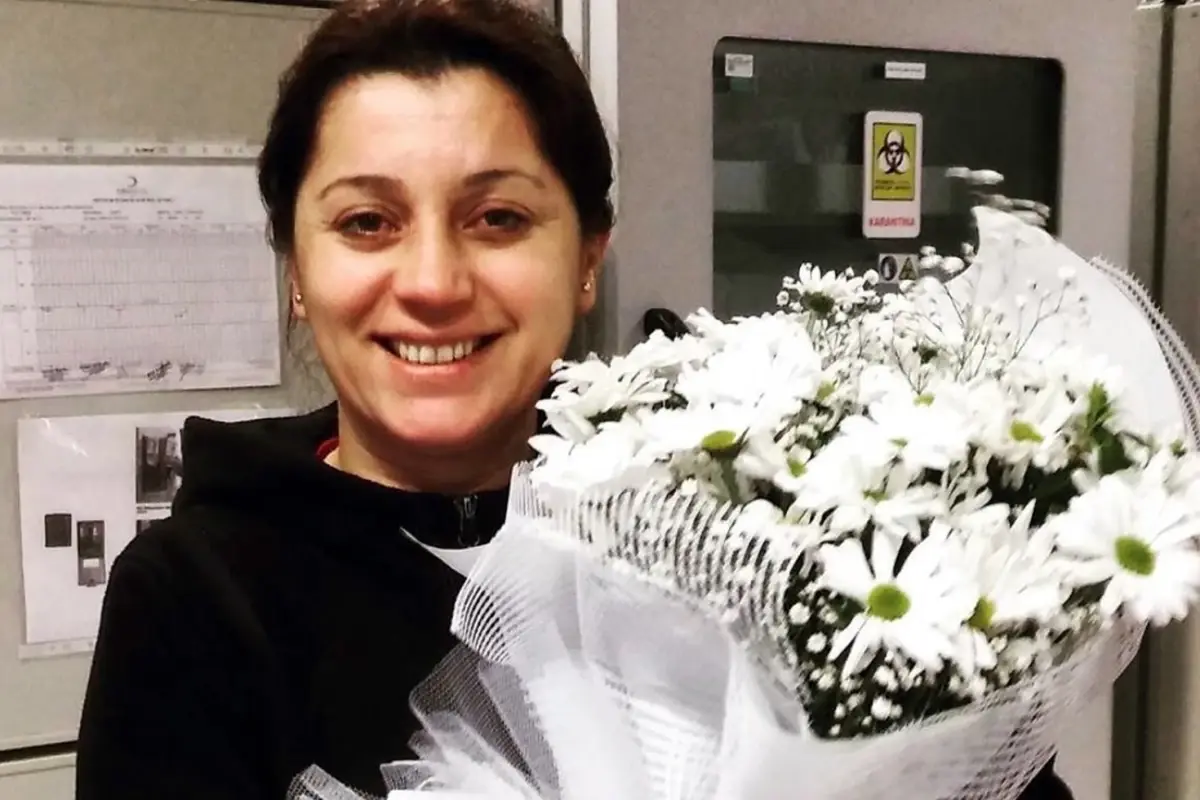 Zonguldak’ta Spor Salonunda Fenalaşan Hemşire Eda Kerim Tekin Hayatını Kaybetti