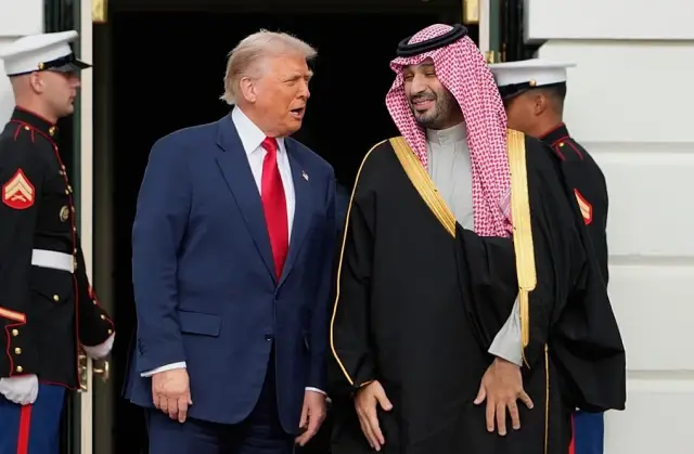 Savaş bölgesi görüntüsü