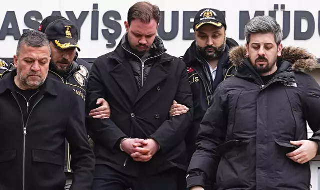 Soruşturma ekibi olay yerinde