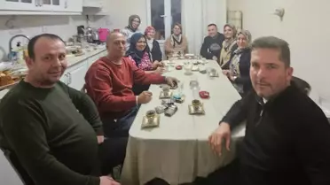 AK Parti Lapseki etkinliği fotoğrafı
