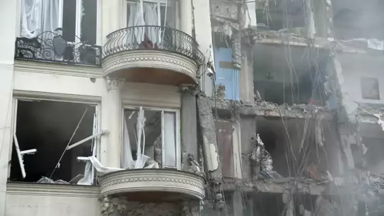 ABD ve İsrail'in İran Hedefli Hava Saldırısı: Tehran’da Geniş Ölçekte Hasar