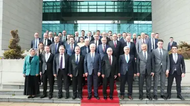 Anayasa Mahkemesi Başkanvekilliği'nde Sürpriz Devir: Gökcan'dan Fidan'a Görev Devri