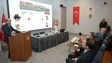 Atatürk'ün sağlık paneli görseli