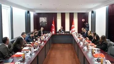 Sağlık Bakanı Memişoğlu, TÜSEB ve ODTÜ ile Stratejik İşbirliği Protokolünü İmzaladı