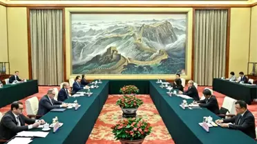 Toplantı sırasında çekilen fotoğraf