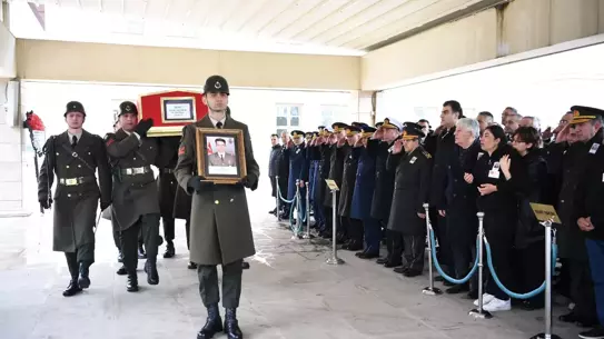 Genelkurmay Başkanı Bayraktaroğlu tören alanında